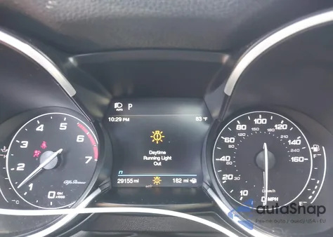 2021 Alfa Romeo Stelvio Awd from USA, damaged, VIN ZASPAKAN1M7D19641